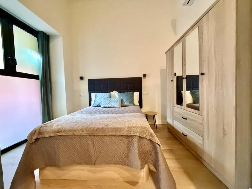 Dormitori de Loft en venda en Madrid amb Aire condicionat, Calefacció i Moblat