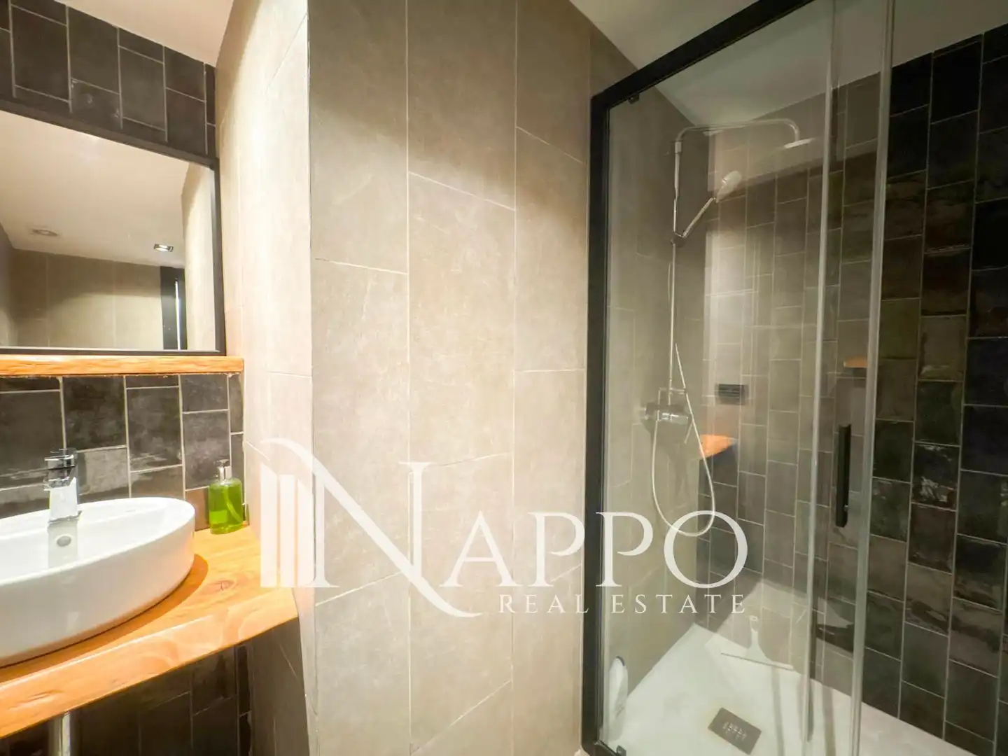 Bathroom of Flat for sale in Calvià  with Air Conditioner, Heating and Terrace