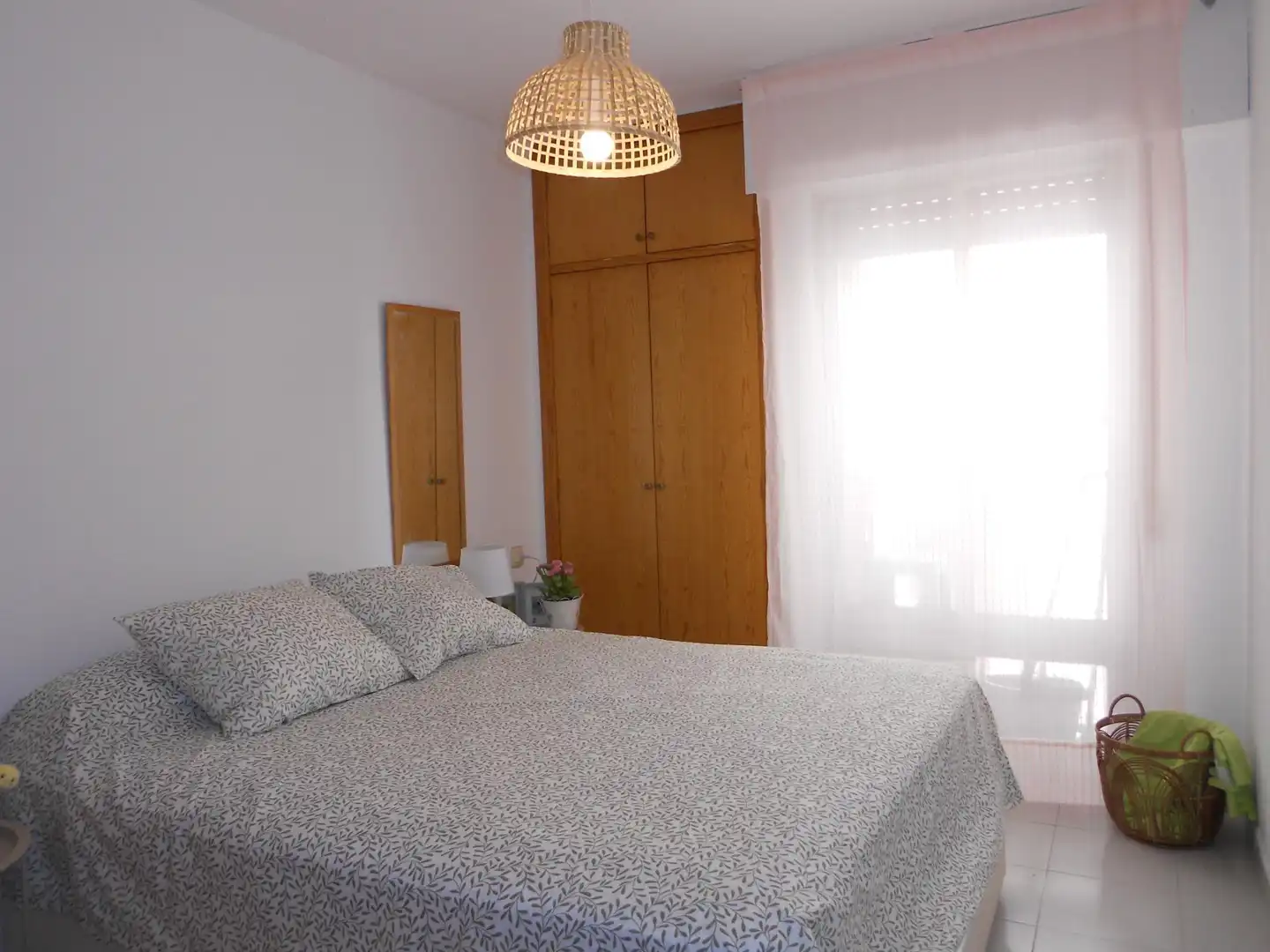 Apartamento de alquiler en El Carmen