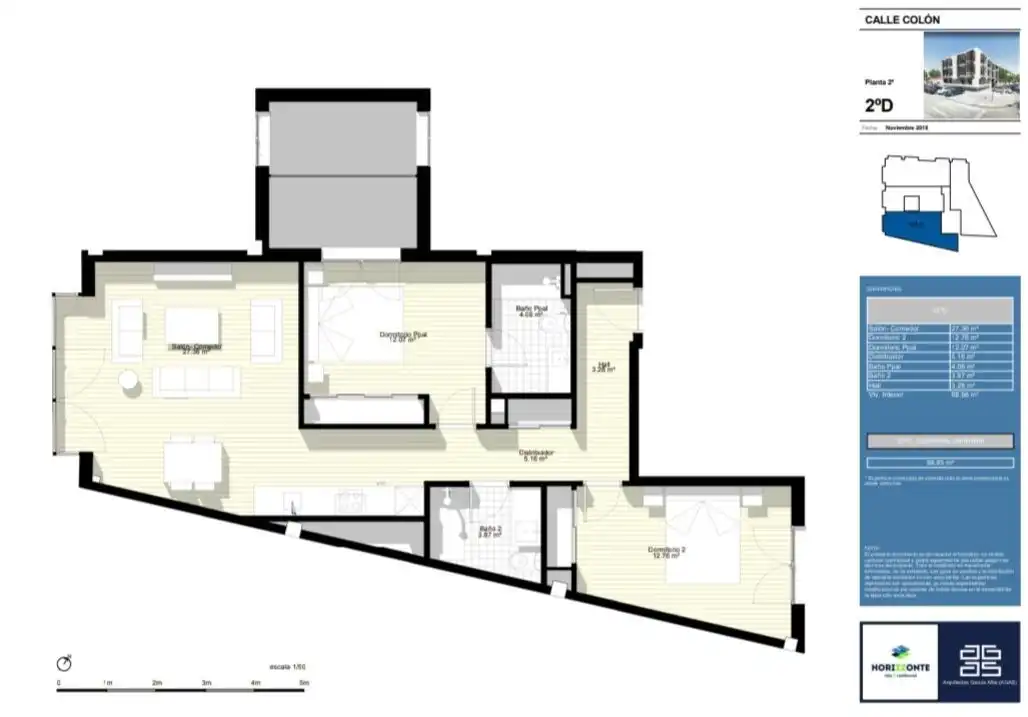 Flat for sale in Villanueva de la Cañada  with Air Conditioner and Heating
