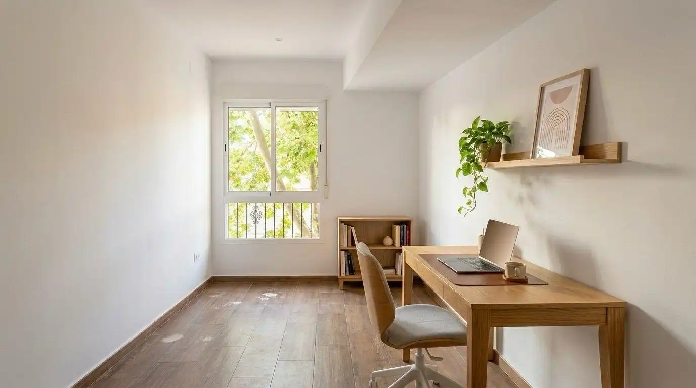 Appartement avec terrasse à vendre à Plaza Estación, imagen 3