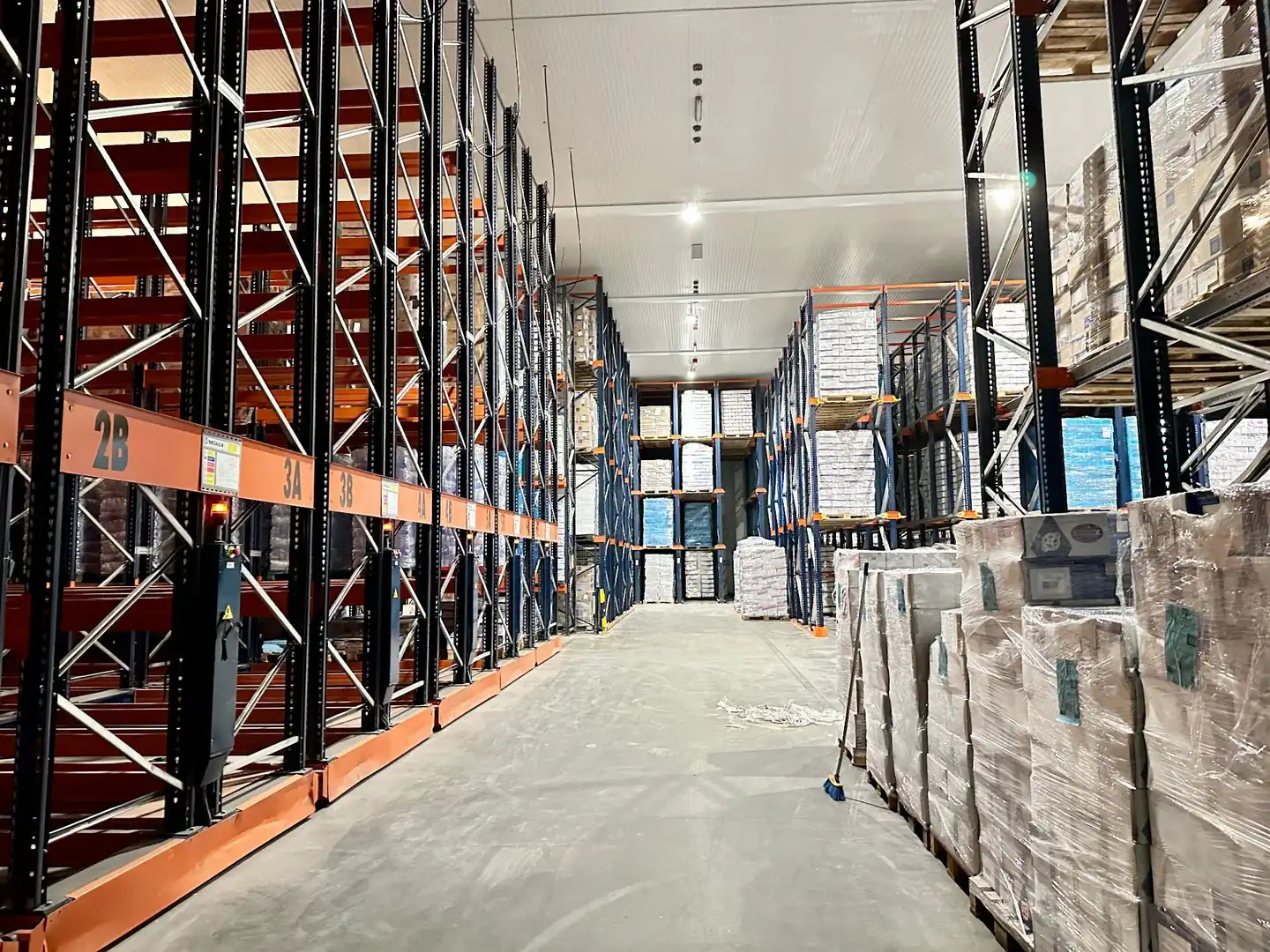 Nave industrial en venta en Santander