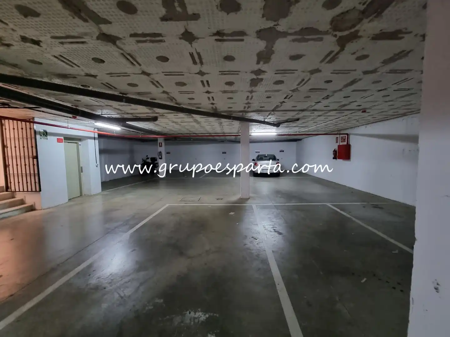 Garage zum Verkauf in Calle José Álvarez, 23, Sanlúcar la Mayor