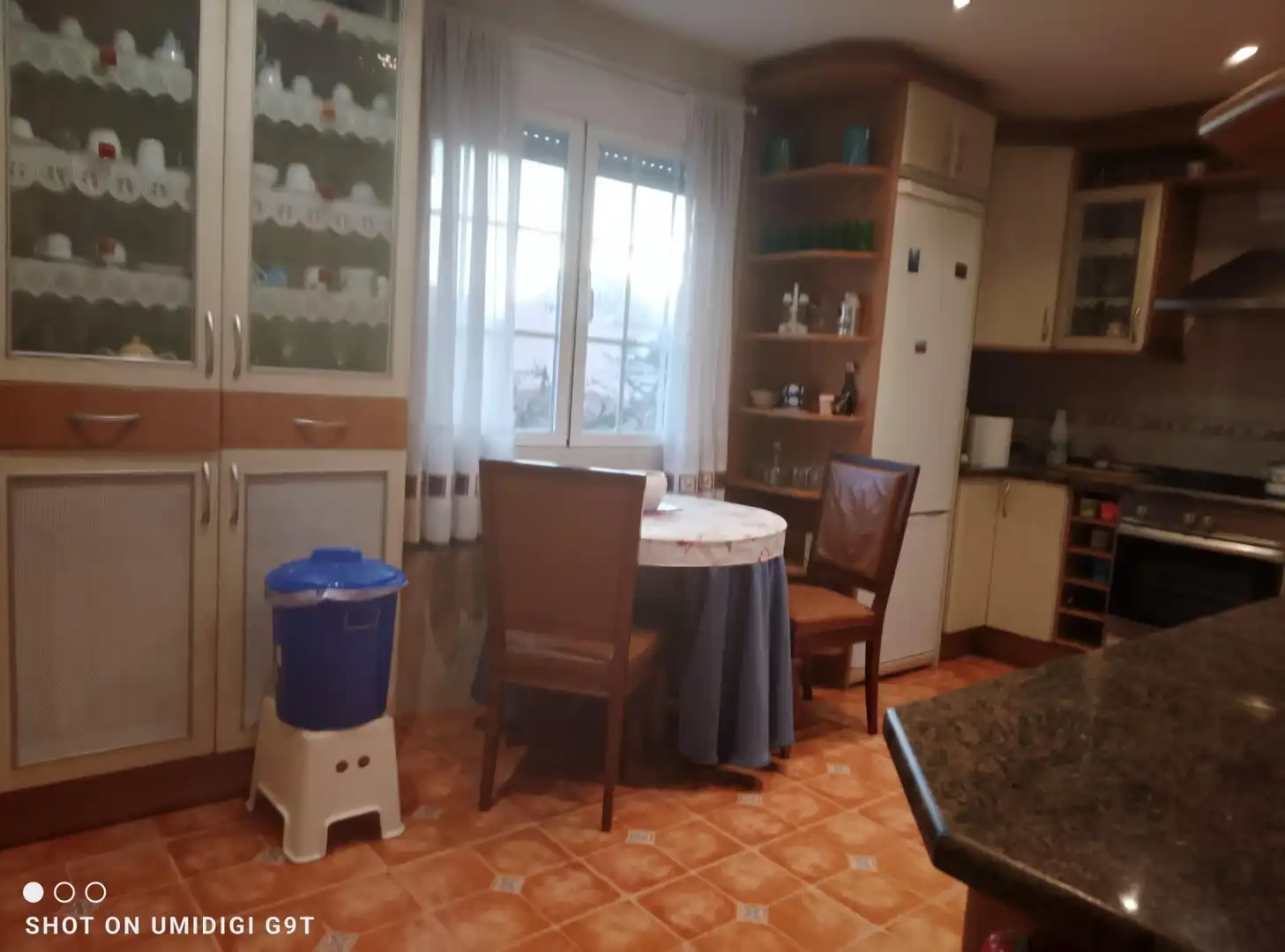 Cocina de Casa adosada en venta en Yuncos con Calefacción, Jardín privado y Terraza
