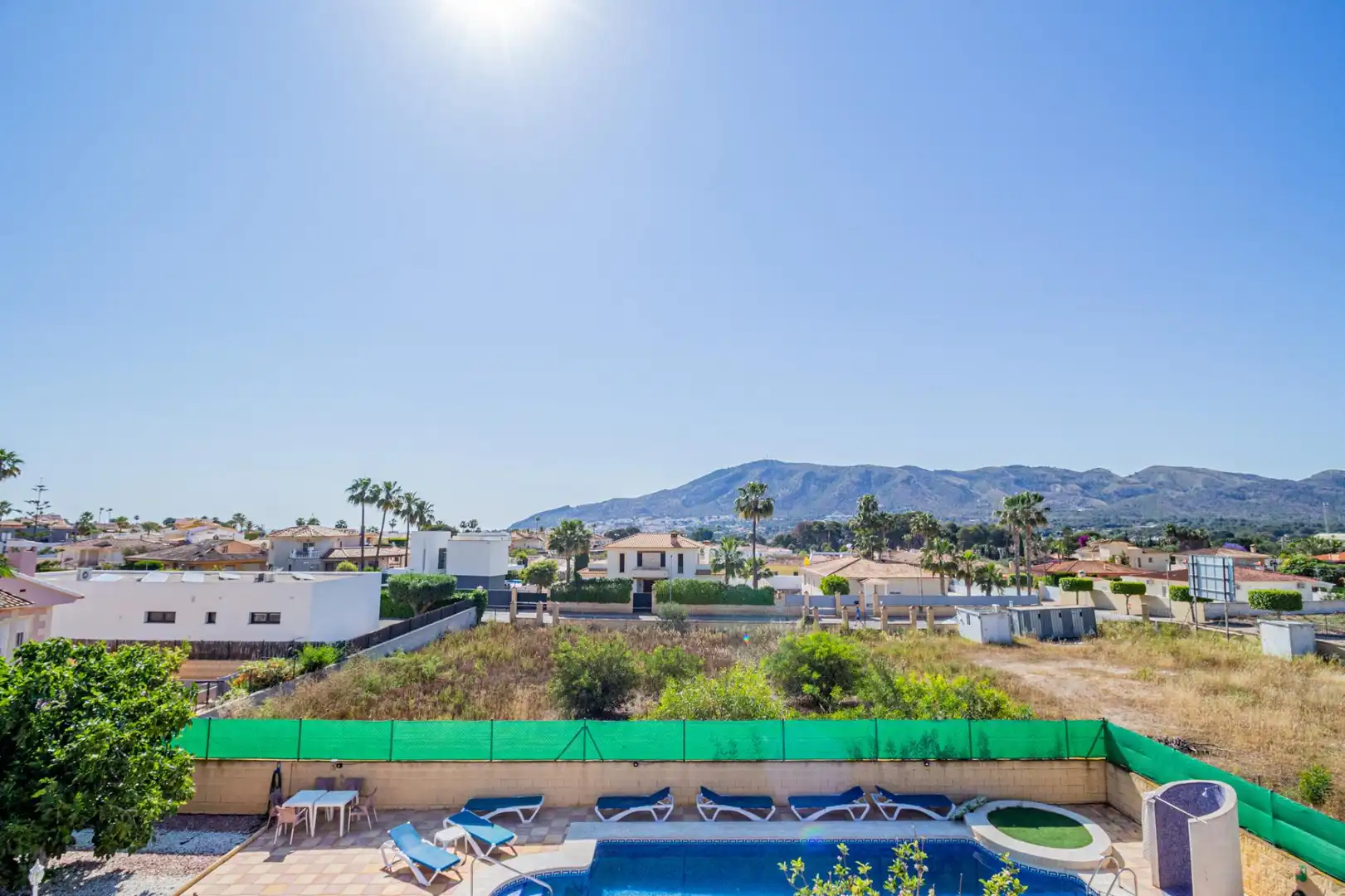 Villa mit Pool zum Verkauf in Pueblo - Urbanizaciones, imagen 41