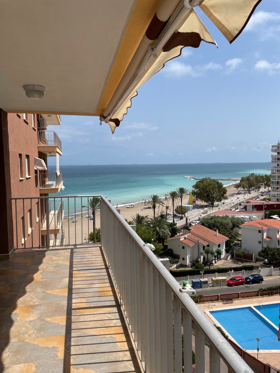Apartment to rent in Heliópolis, Benicasim / Benicàssim