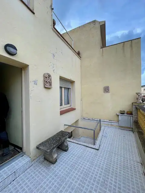 Terrassa de Casa o xalet en venda en Sant Pere de Riudebitlles amb Calefacció, Terrassa i Traster