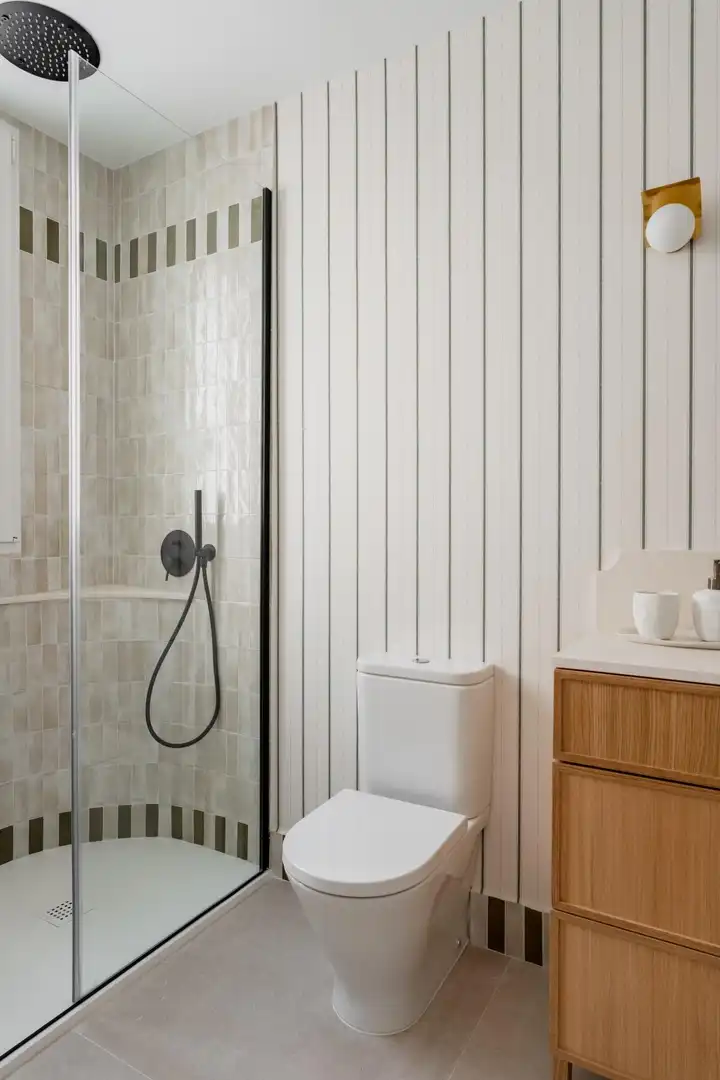 Flat with terrace for sale in Barrio de Salamanca, imagen 11