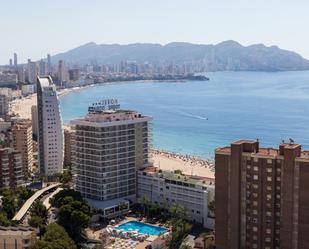 Dormitori de Apartament en venda en Benidorm amb Terrassa