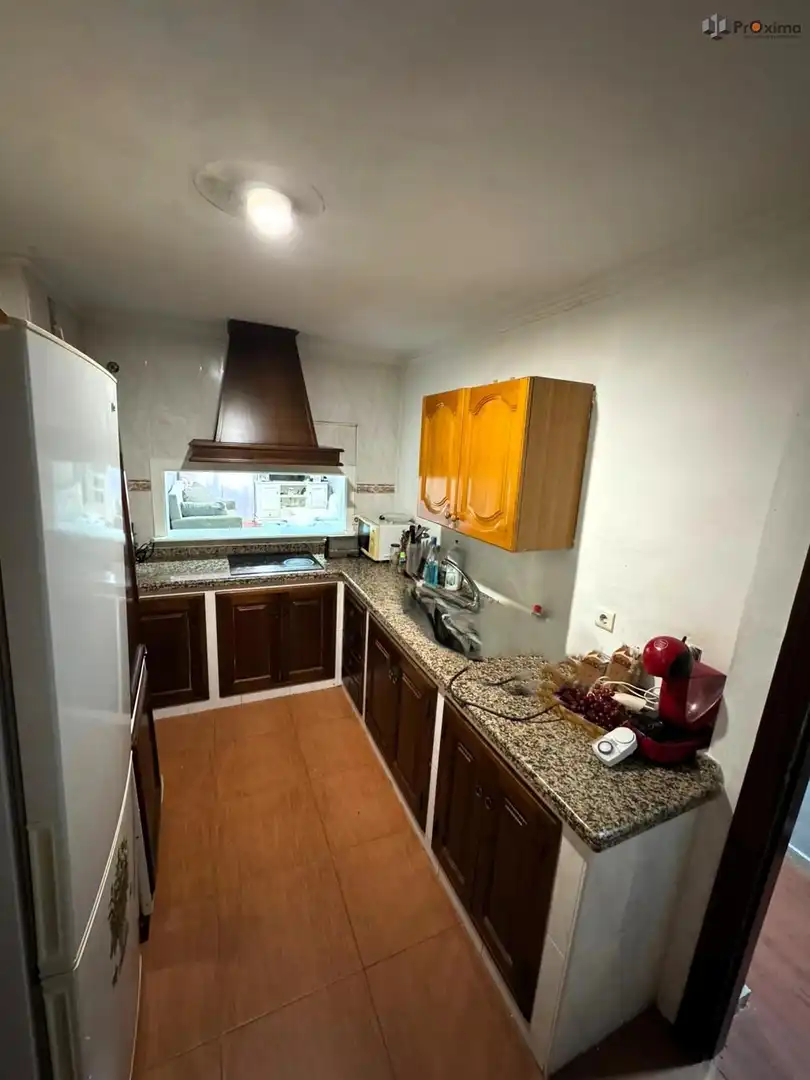 Kitchen of Flat for sale in Écija  with Air Conditioner and Terrace