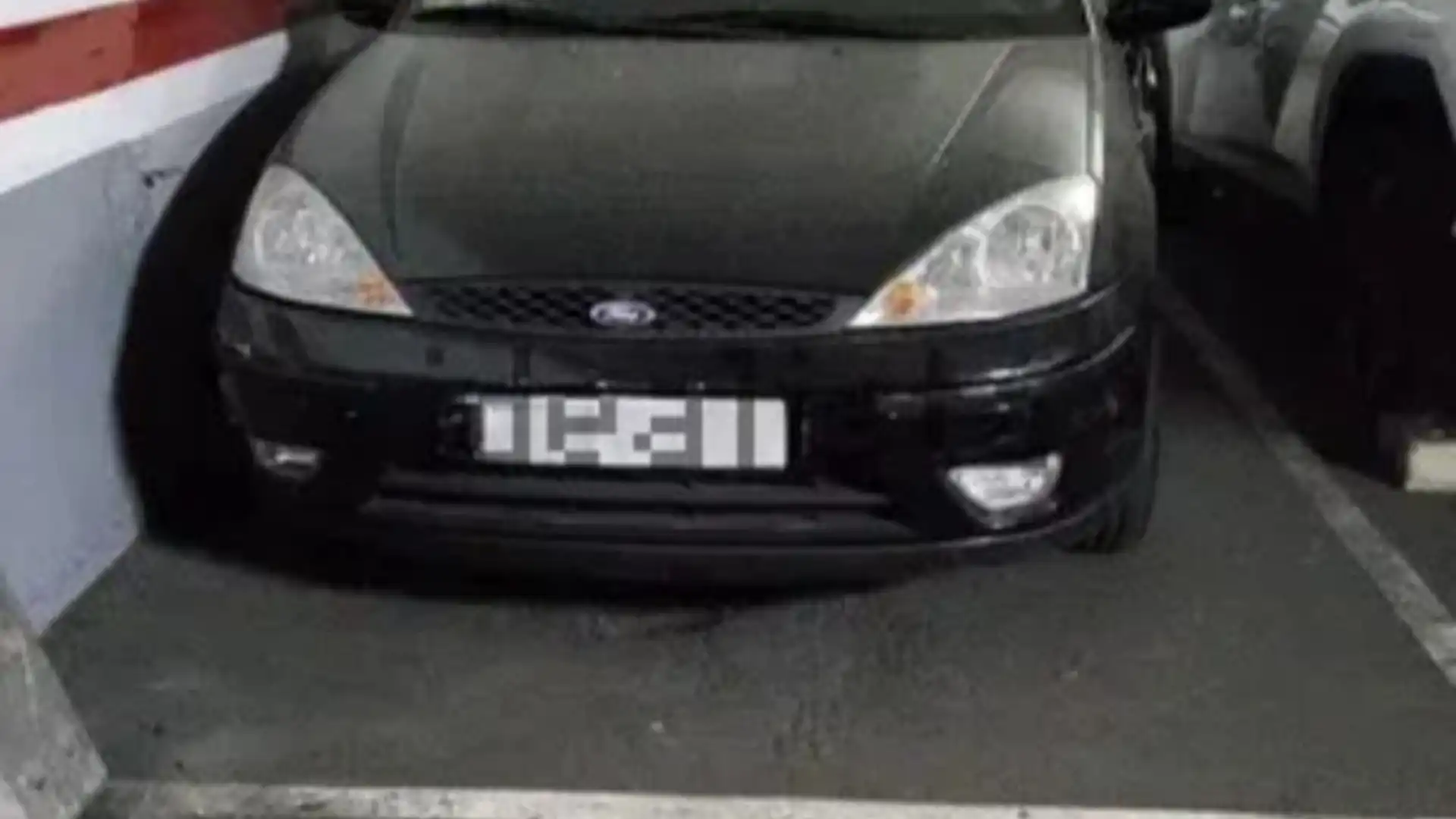 Parking of Garage for rent in  Barcelona Capital  with Alarm