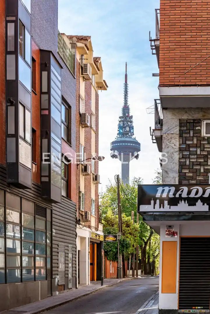 Flat for rent in Fuente del Berro