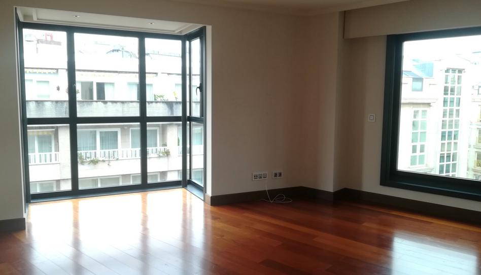 Foto 1 de Pis de lloguer a Rúa Adelaida Muro, 3, Monte Alto - Zalaeta - Atocha, A Coruña