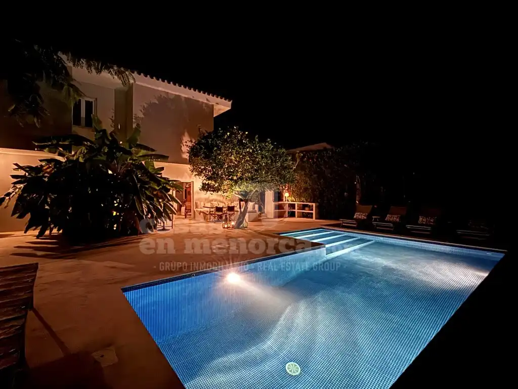 Casa amb piscina en venda a Santa Anna - Sol de l'Est, imagen 44