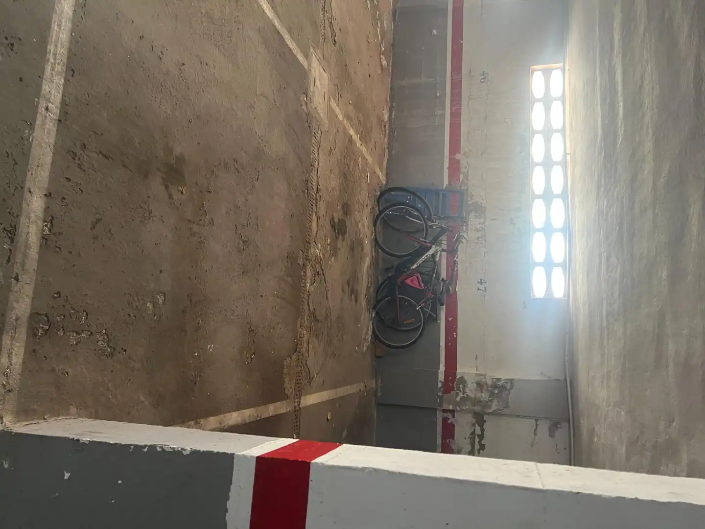 Parking de Apartamento en venta en Cullera