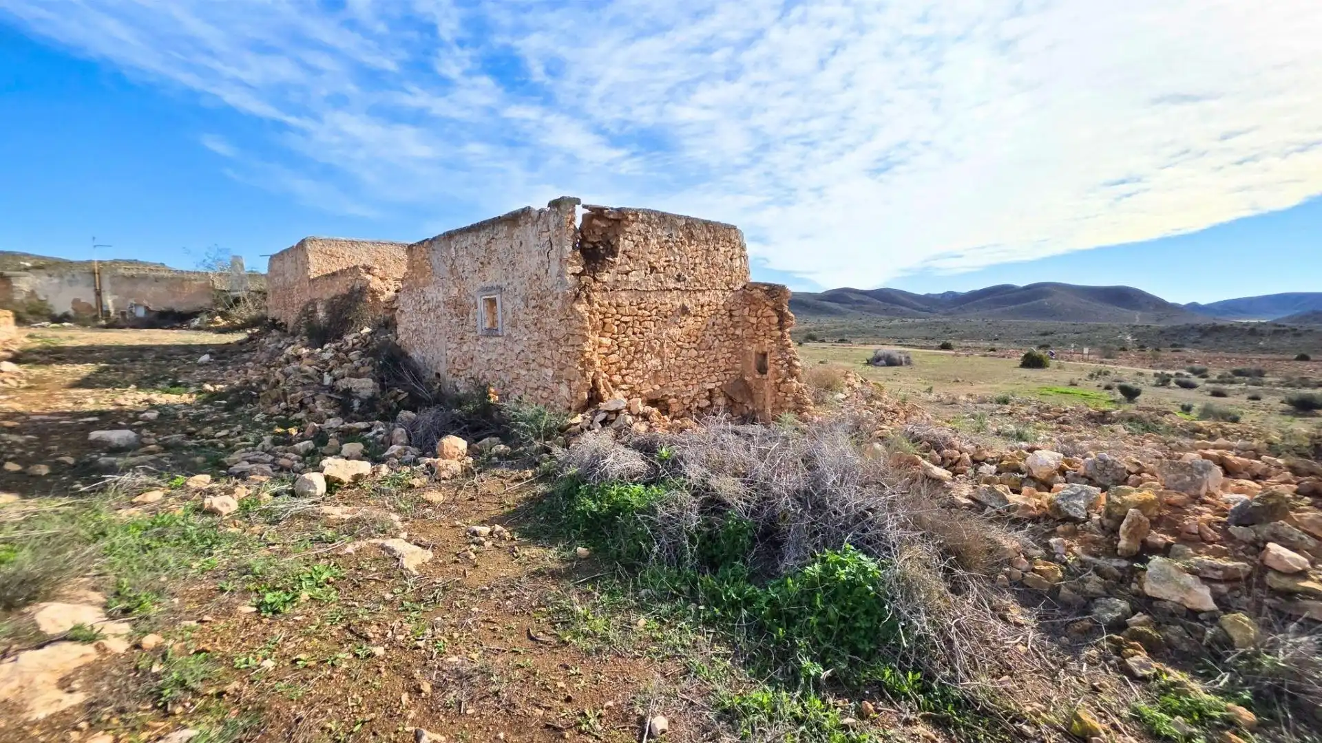 Finca rústica en venda en Níjar