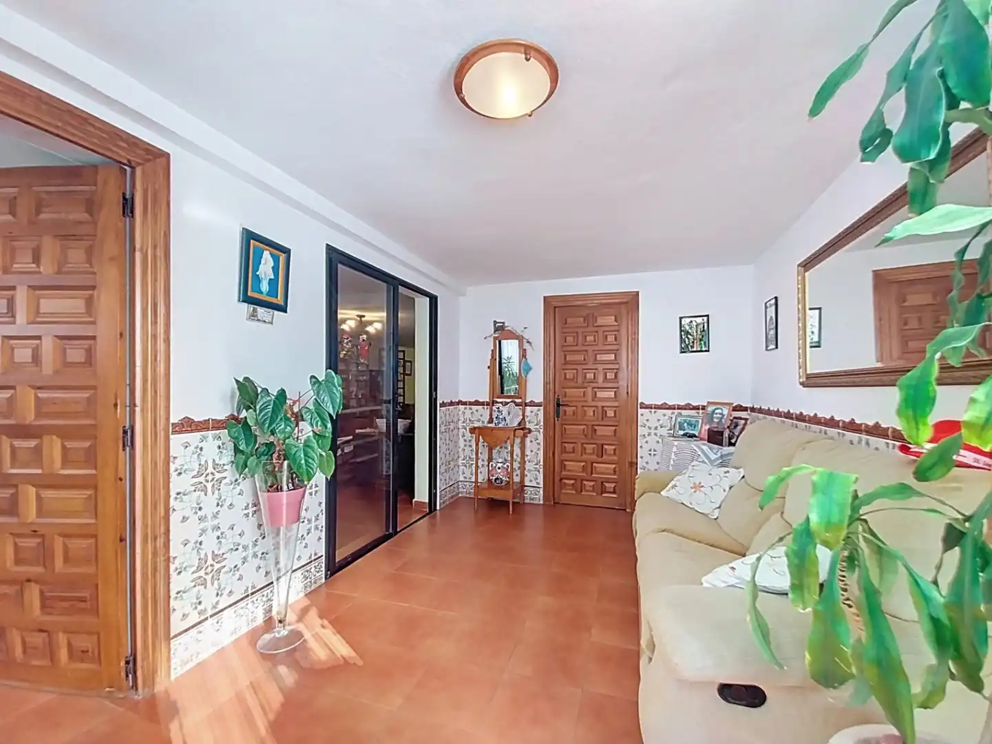 Houses for sale in L'Alfàs del Pi  with Air Conditioner, Heating and Private garden