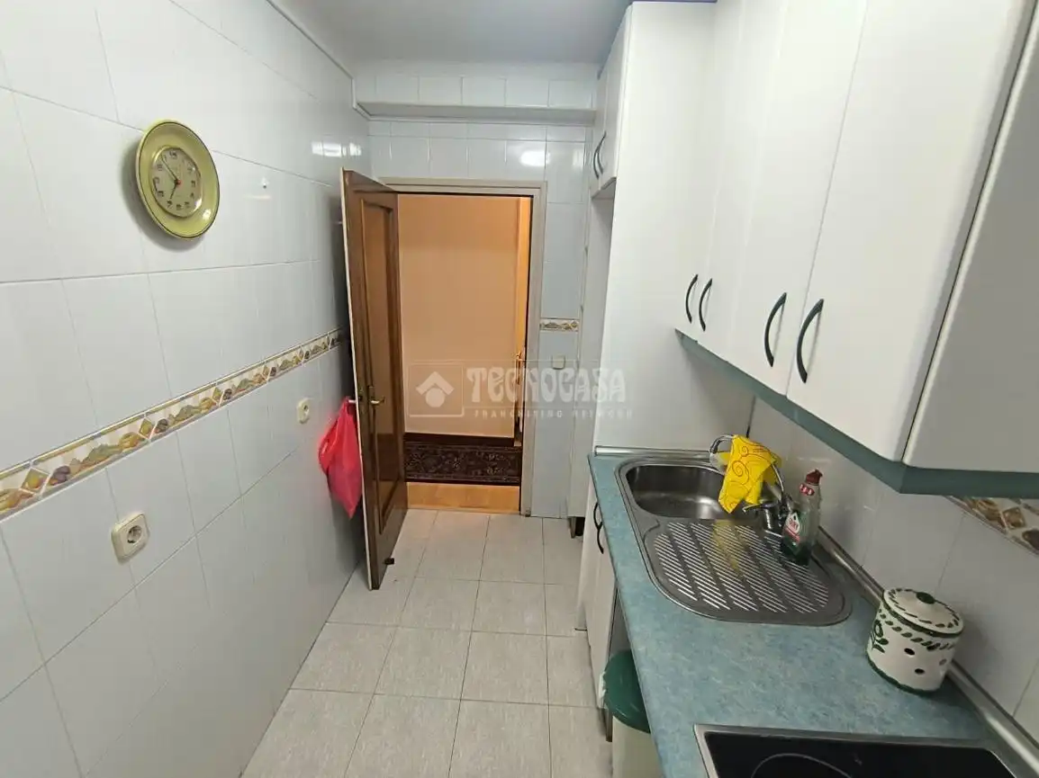 Cocina de Piso en venta en Madrid con Aire acondicionado, Calefacción y Parquet