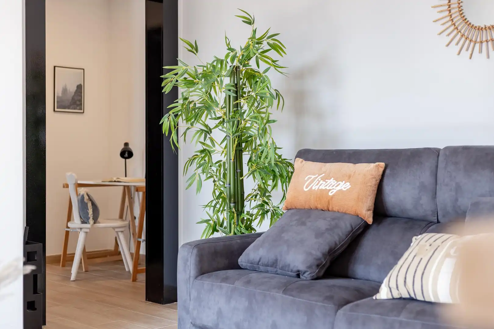 Sala de estar de Ático en venta en Vila-seca con Terraza y Piscina