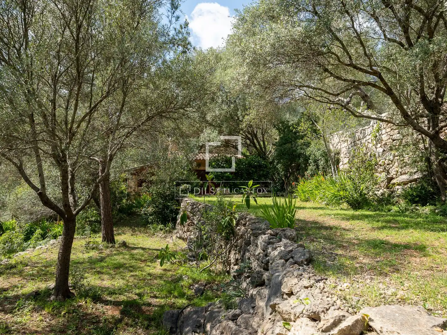 Finca rústica de alquiler en Mancor de la Vall con Jardín privado, Terraza y Trastero