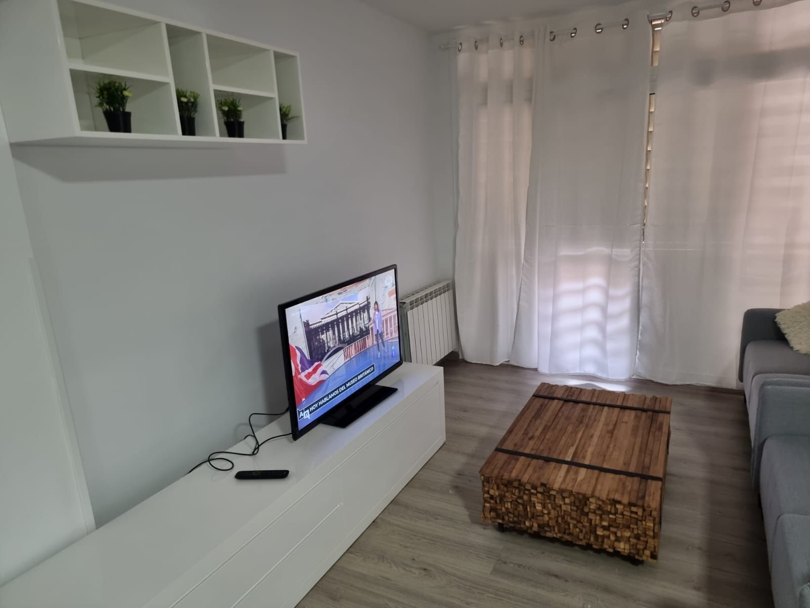 Piso para compartir en Cappont