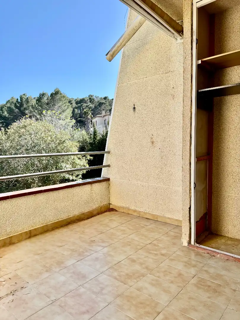 Terrassa de Estudi en venda en Vandellòs i l'Hospitalet de l'Infant amb Balcó