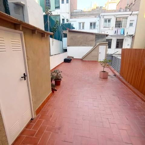 Piso en Venta en Carrer de Benet Mercadé en Vila de Gràcia