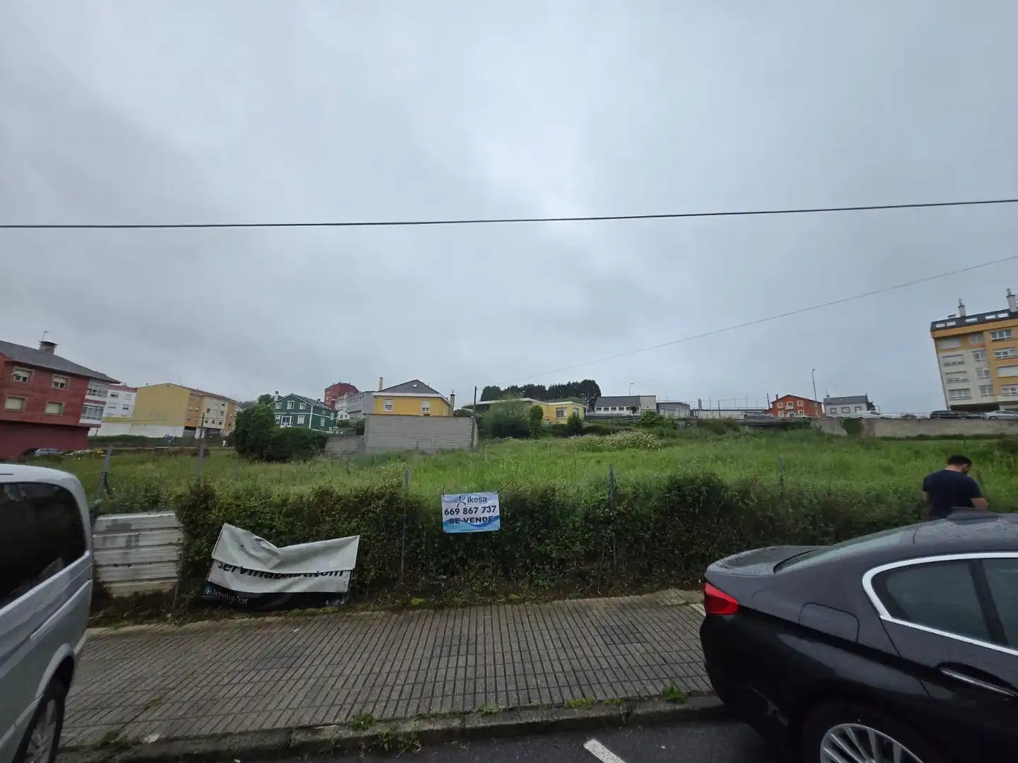 Lands and plots for sale in NOSA SRA. DO CARME - BURE 86, imagen 14