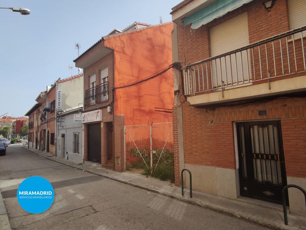 Vista exterior de Residencial en venda en Paracuellos de Jarama