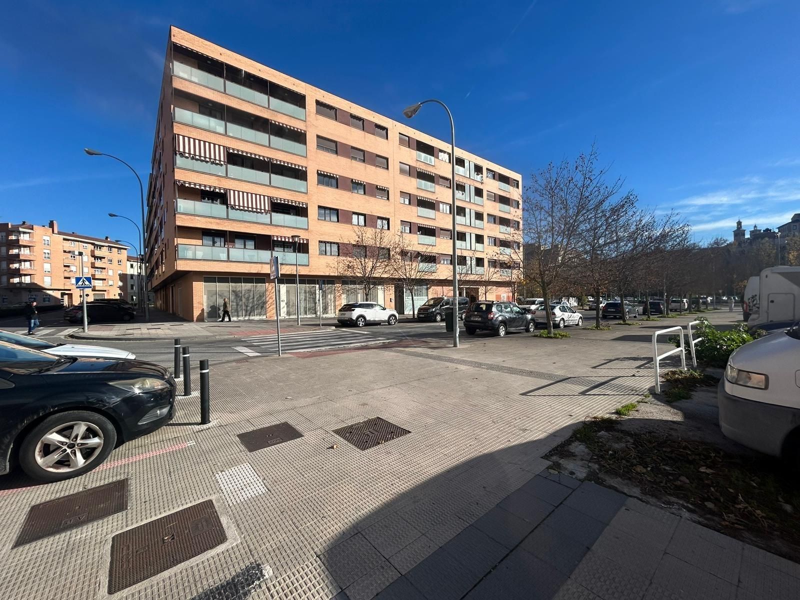 Loft de lloguer a Rochapea