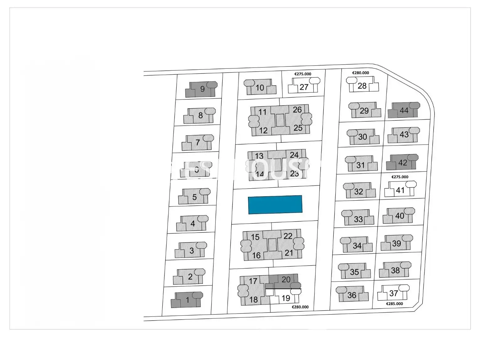 Chalet con terraza en venta en San Fulgencio, imagen 27