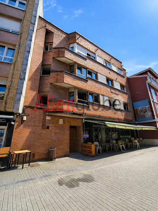 Exterior view of Flat for sale in Carreño  with Heating, Terrace and Balcony
