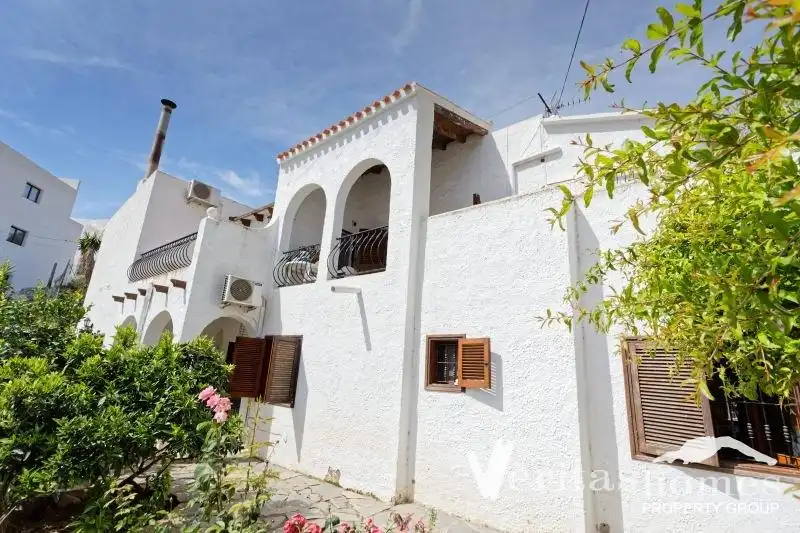 Vista exterior de Casa o xalet en venda en Mojácar