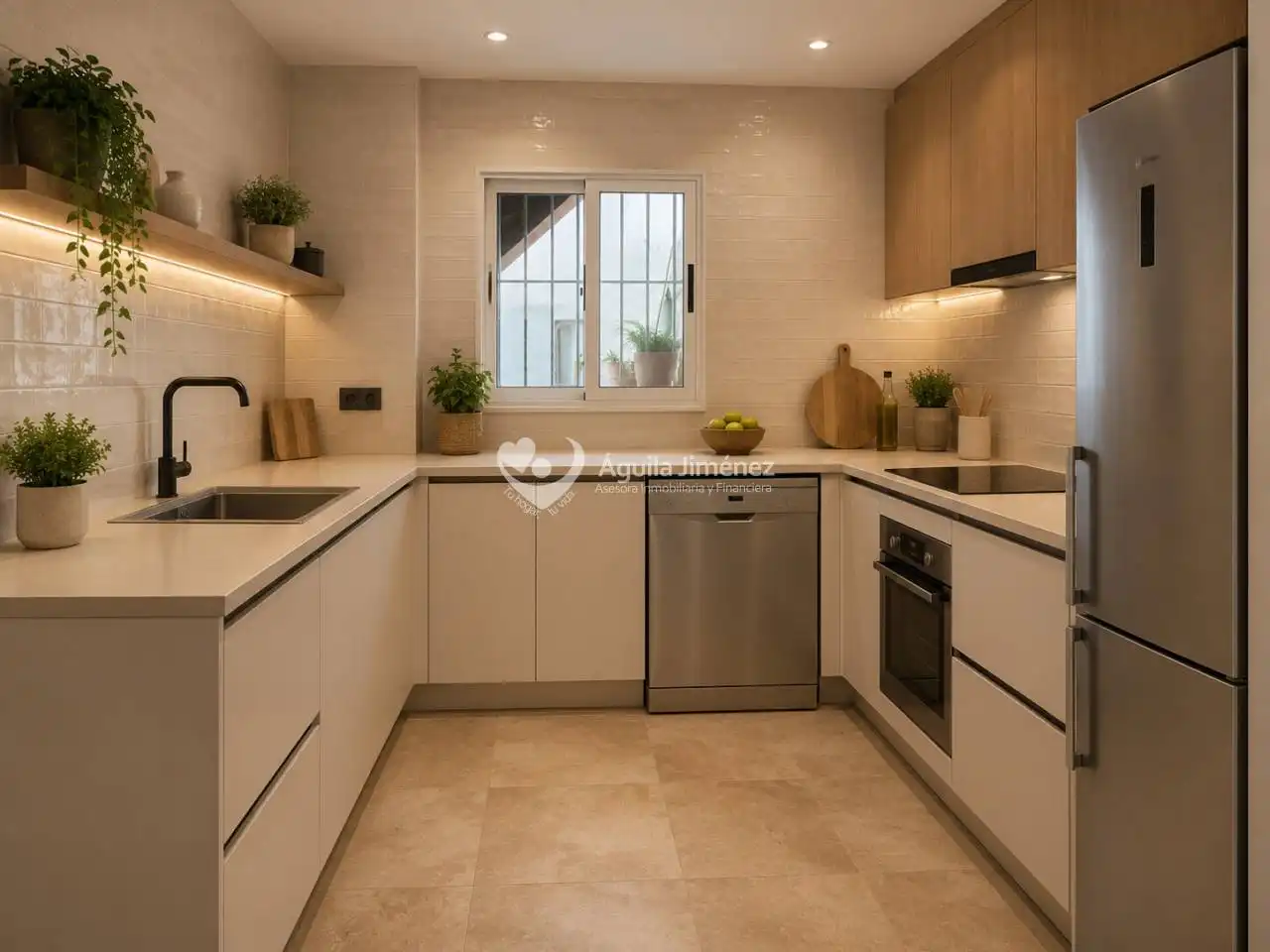 Kitchen of Houses for sale in Alcalá de Guadaira  with Terrace