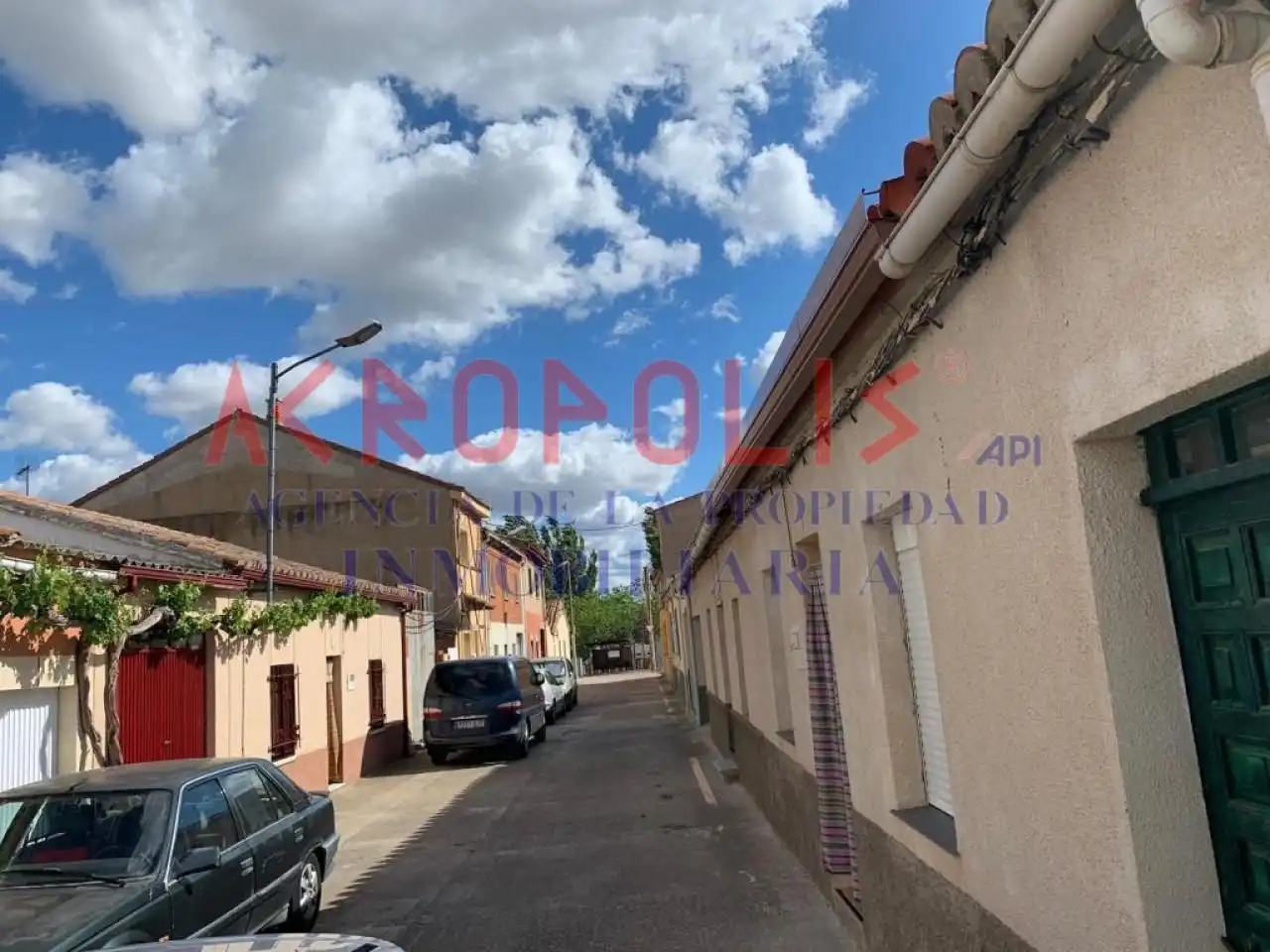 Terreny residencial en venda a Calle Hortensias