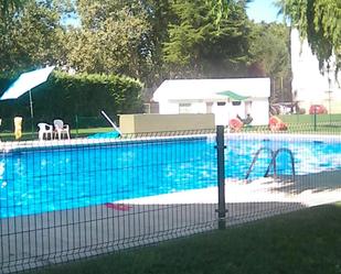 Swimming pool of Flat to rent in Collado Villalba  with Heating, Private garden and Terrace