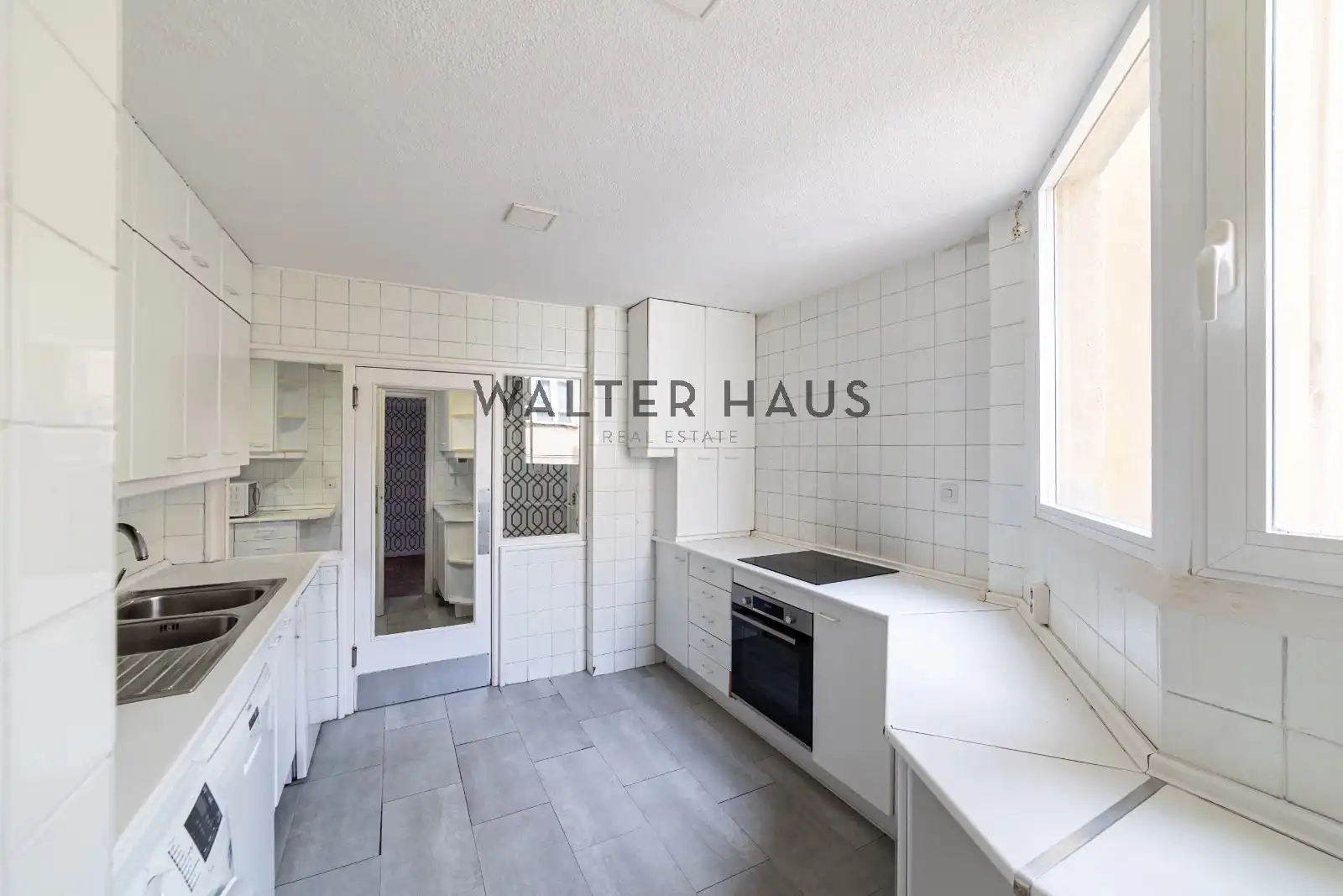 Cocina de Piso en venta en Madrid con Aire acondicionado, Calefacción y Terraza