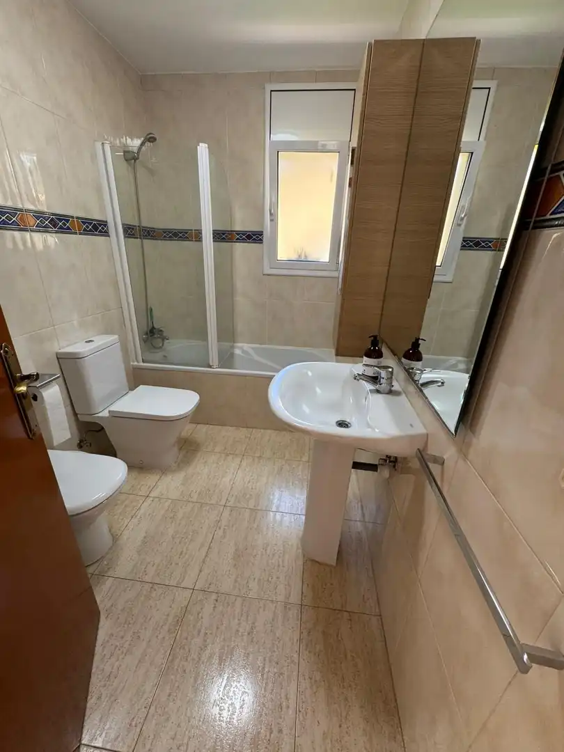 Bathroom of Houses for sale in Tordera  with Heating, Private garden and Terrace