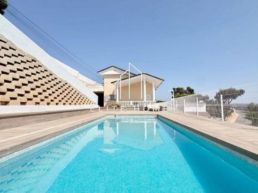 Chalet con piscina en venta en Calicanto - Cumbres de Calicanto - Santo Domingo