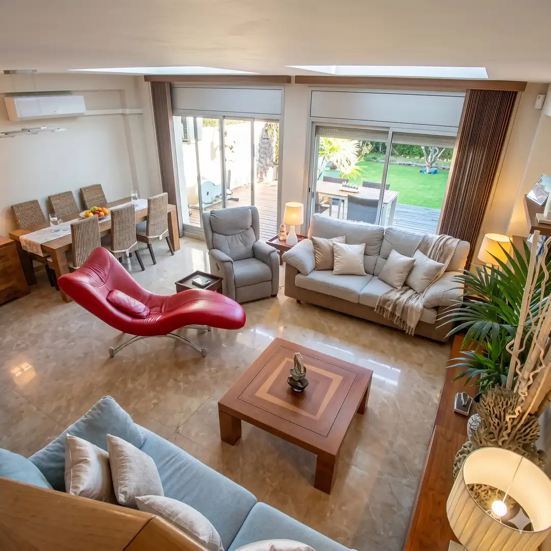Casa a schiera con giardino in vendita a Arennios, imagen 2