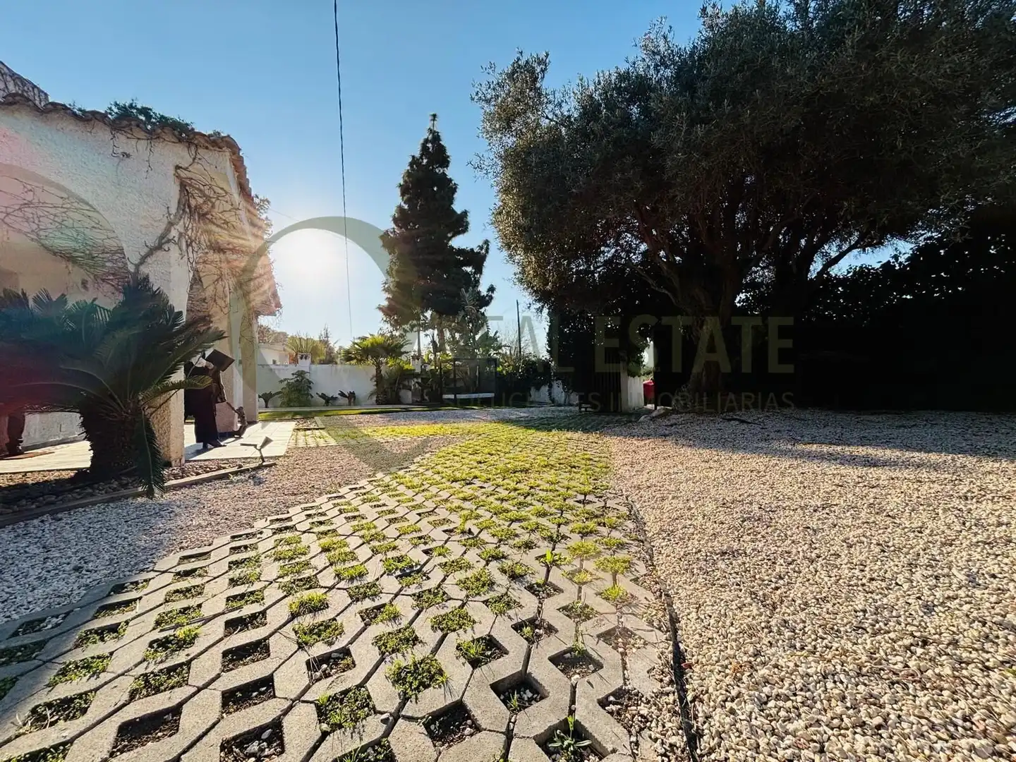 Exterior view of Houses for sale in Mutxamel  with Air Conditioner, Heating and Private garden