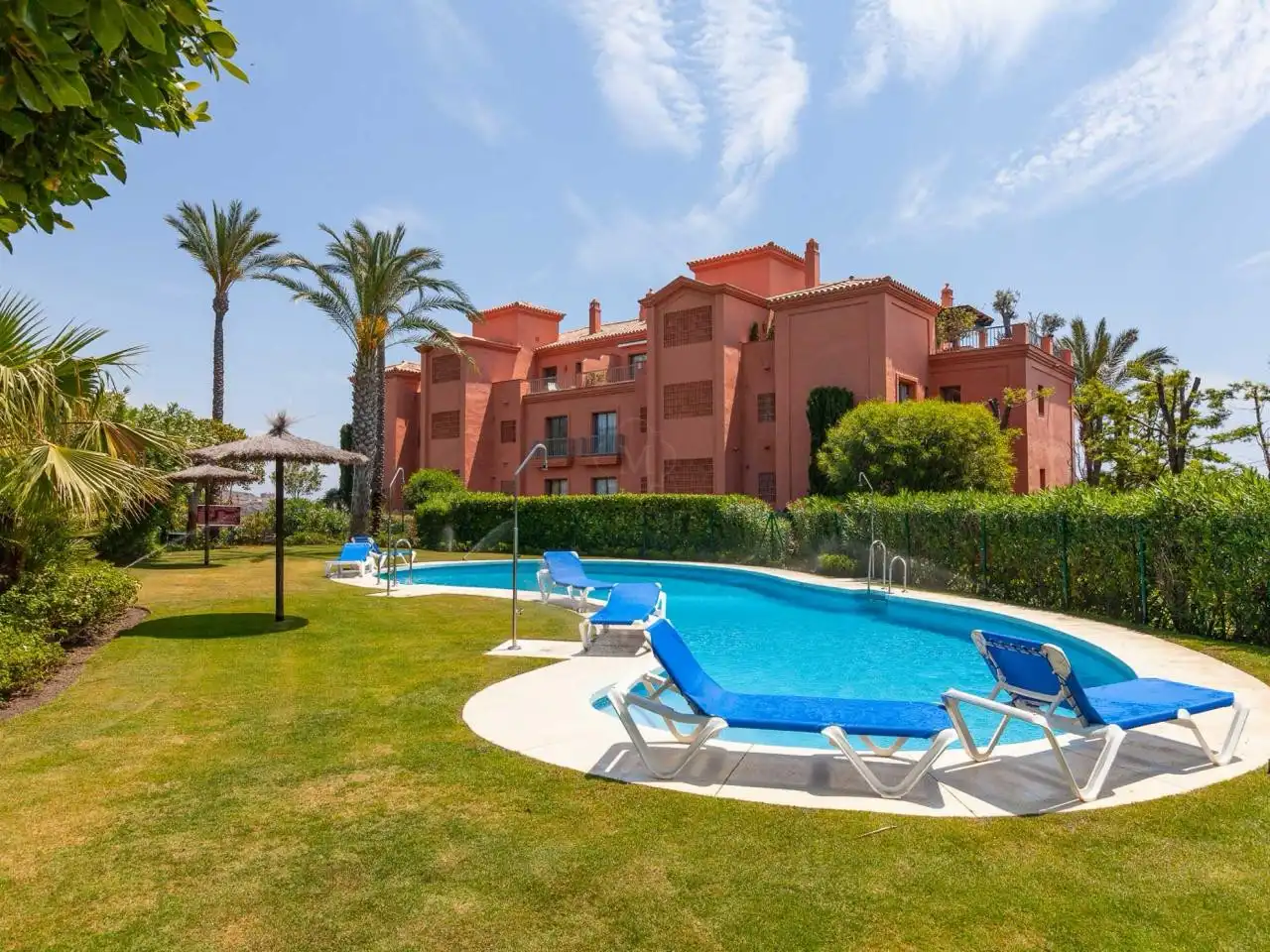 Exterior view of Apartments for sale in Los Flamingos
