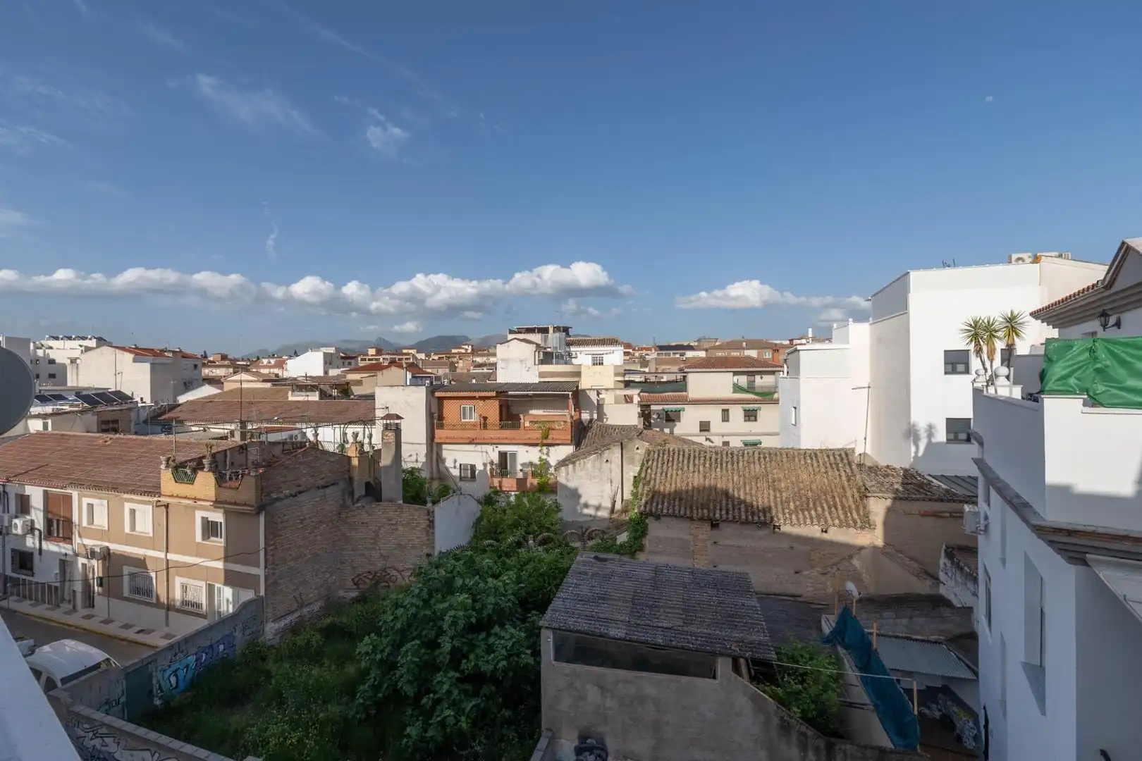 Àtic amb terrassa en venda a Calle GENERALIFE, imagen 14