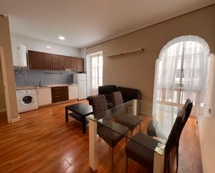 Living room of Flat to rent in  Cádiz Capital  with Balcony