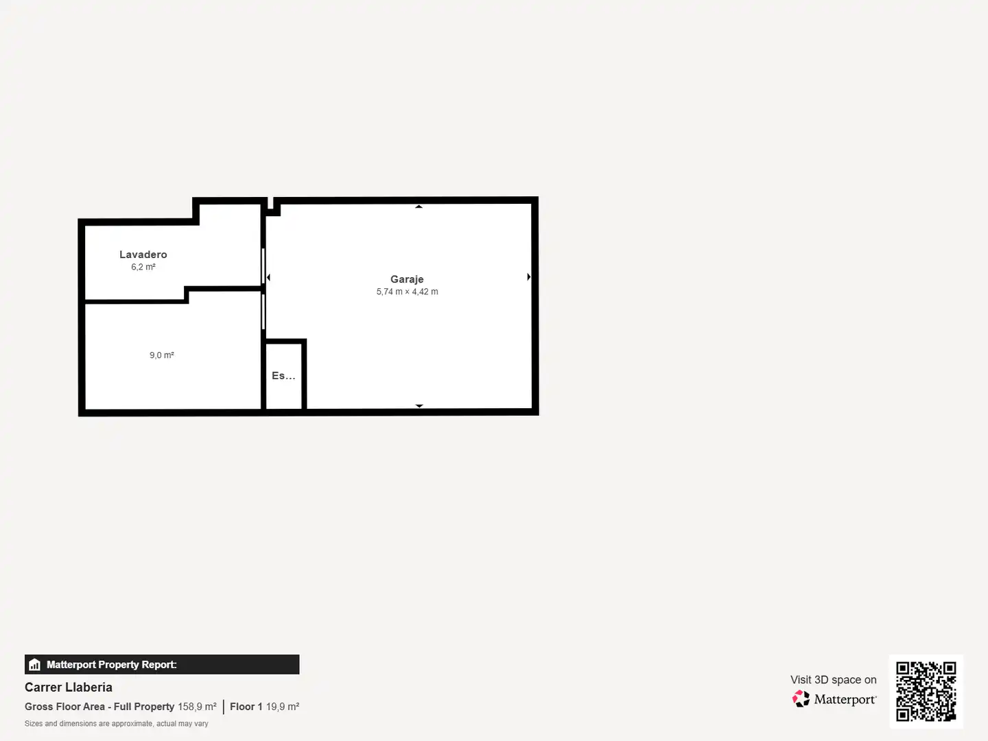 Einfamilien-Reihenhaus zum Verkauf in Reus mit Heizung, Privatgarten und Terrasse