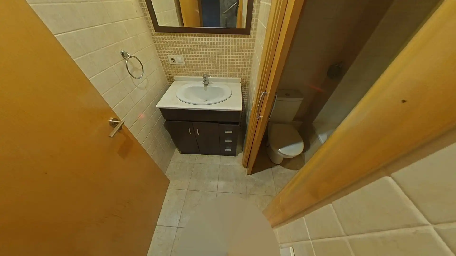 Bathroom of Duplexes for sale in Navarcles  with Heating, Parquet flooring and Terrace