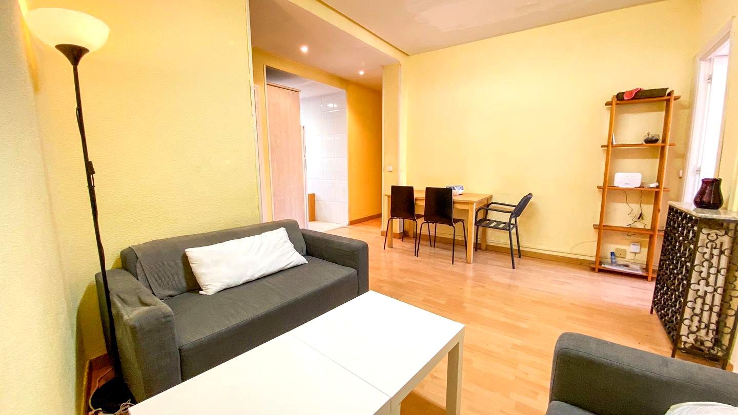 Pis de lloguer a De Fernández De Los Ríos, Gaztambide, Chamberí