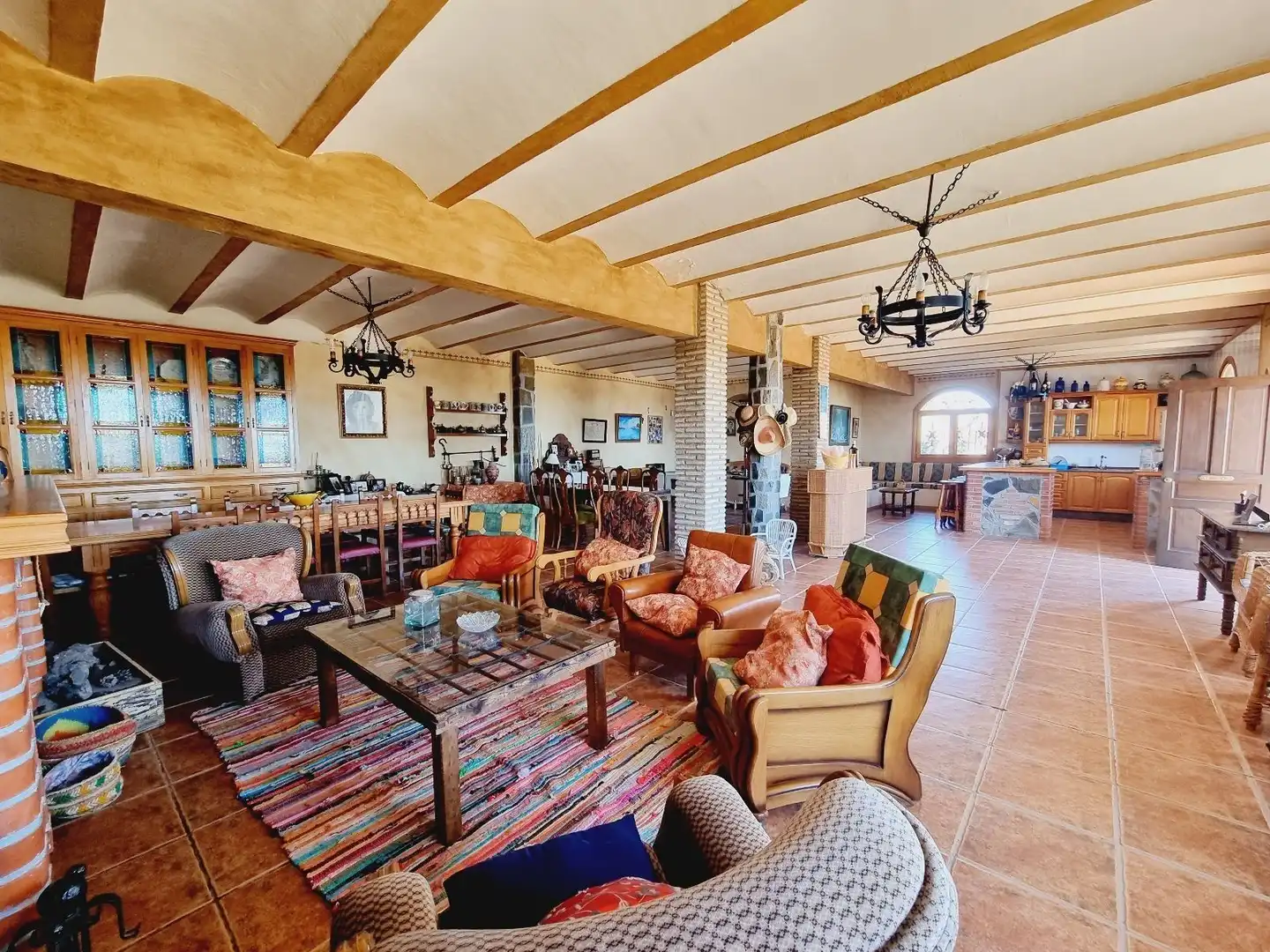 Casa o chalet en venta en Cuevas del Almanzora con Aire acondicionado, Terraza y Amueblado