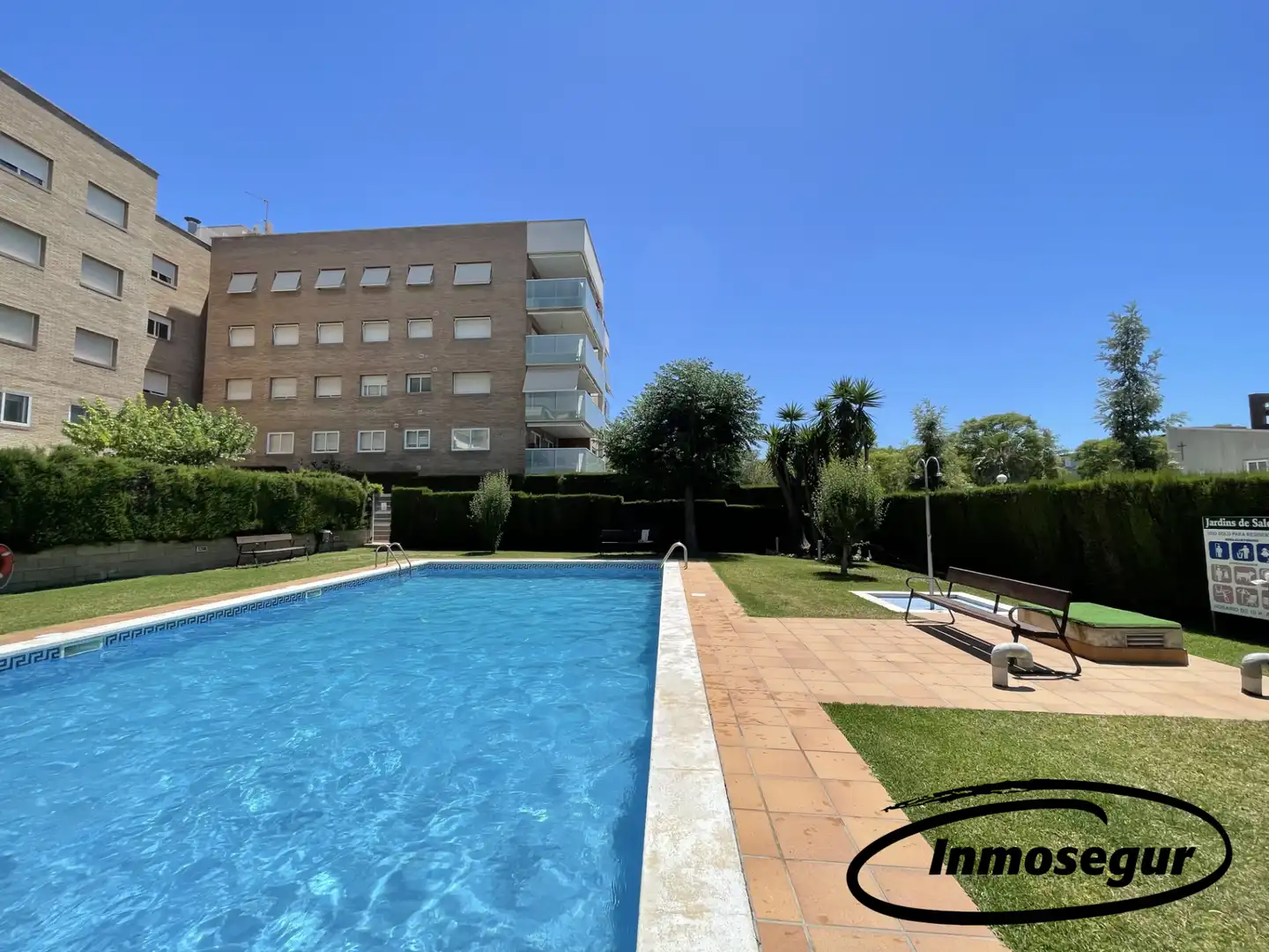Piscina de Piso en venta en Salou con Aire acondicionado, Calefacción y Terraza