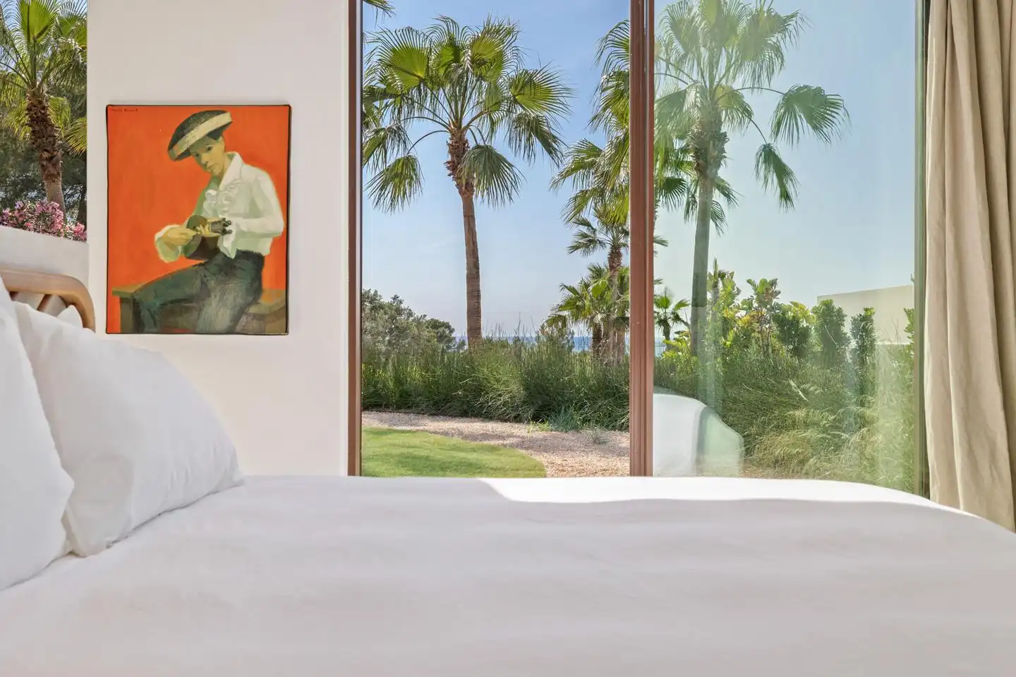 Maison avec piscine à louer à Carrer punta torrente, imagen 41